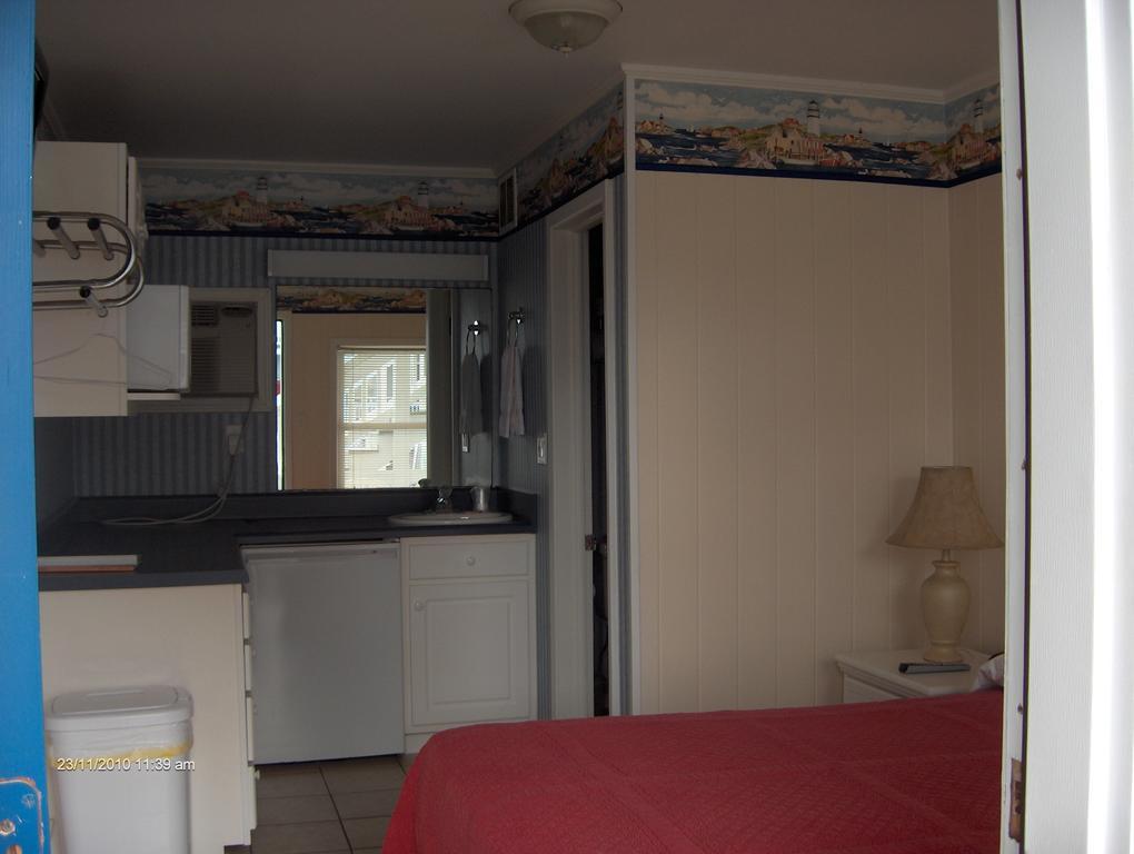 Seawitch Motel Carolina Beach Zimmer foto
