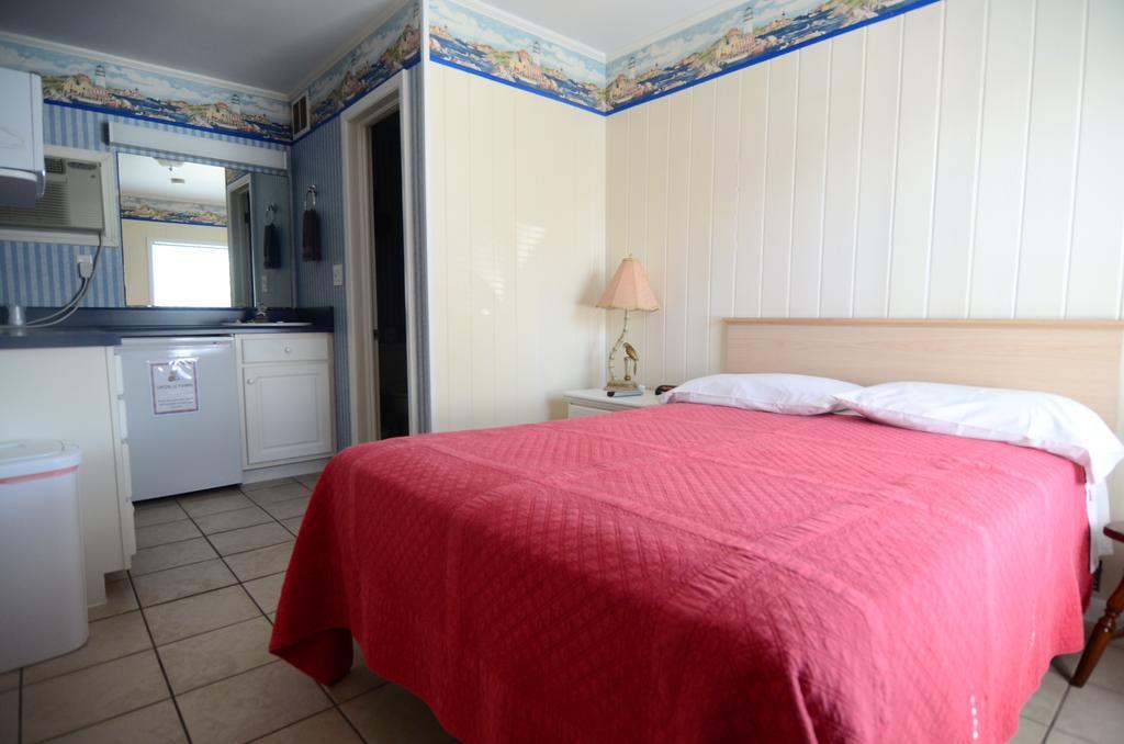 Seawitch Motel Carolina Beach Zimmer foto
