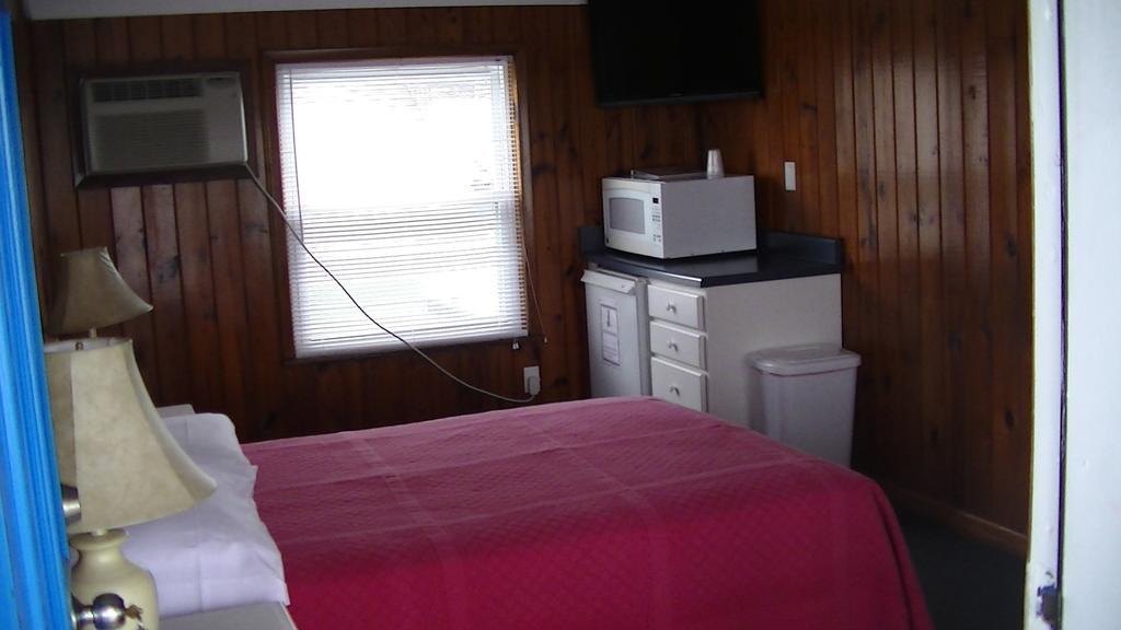 Seawitch Motel Carolina Beach Zimmer foto