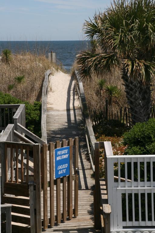 Seawitch Motel Carolina Beach Exterior foto