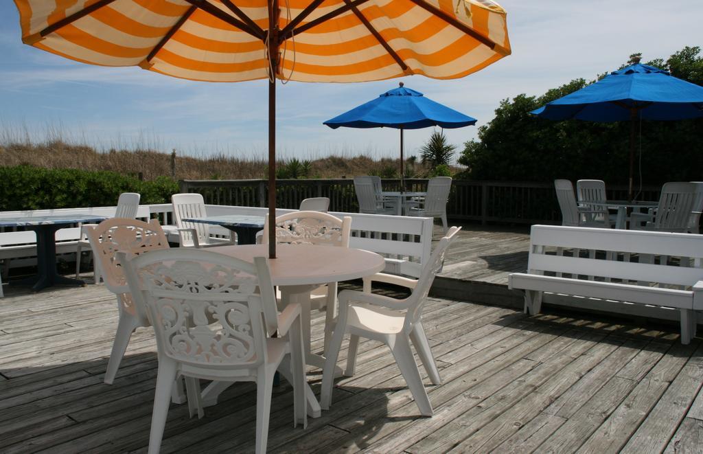 Seawitch Motel Carolina Beach Exterior foto