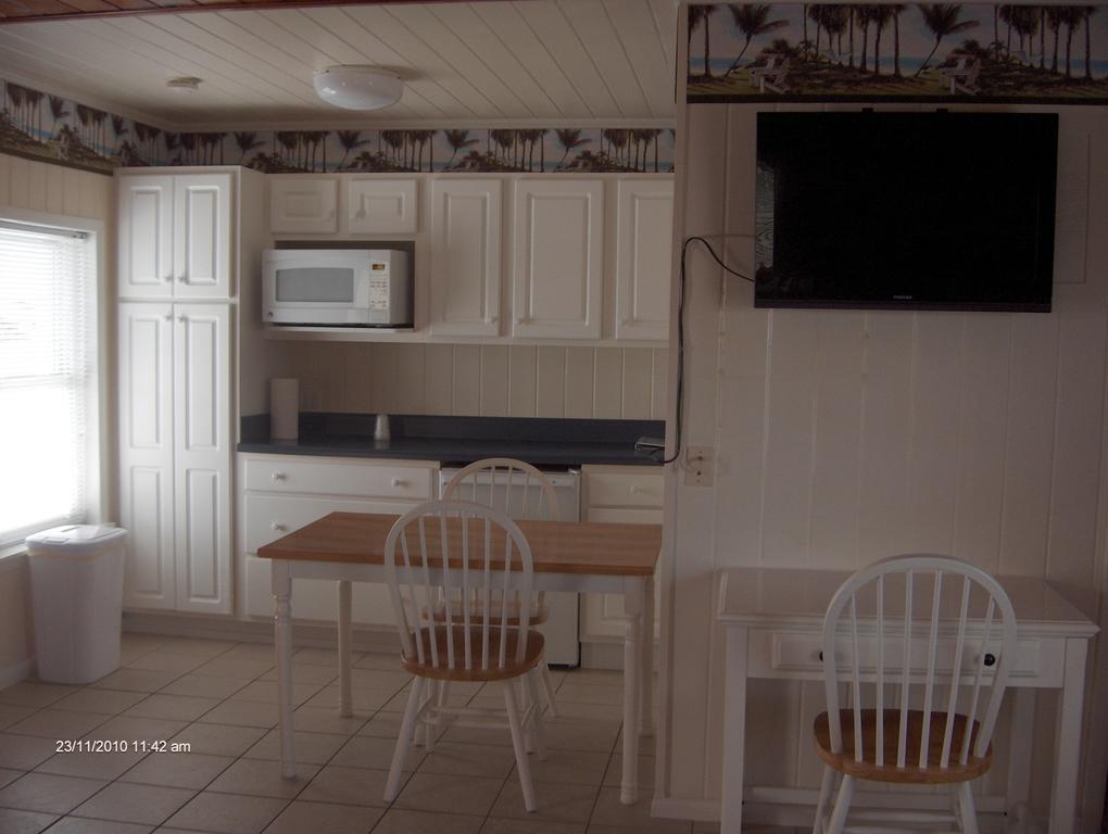 Seawitch Motel Carolina Beach Zimmer foto