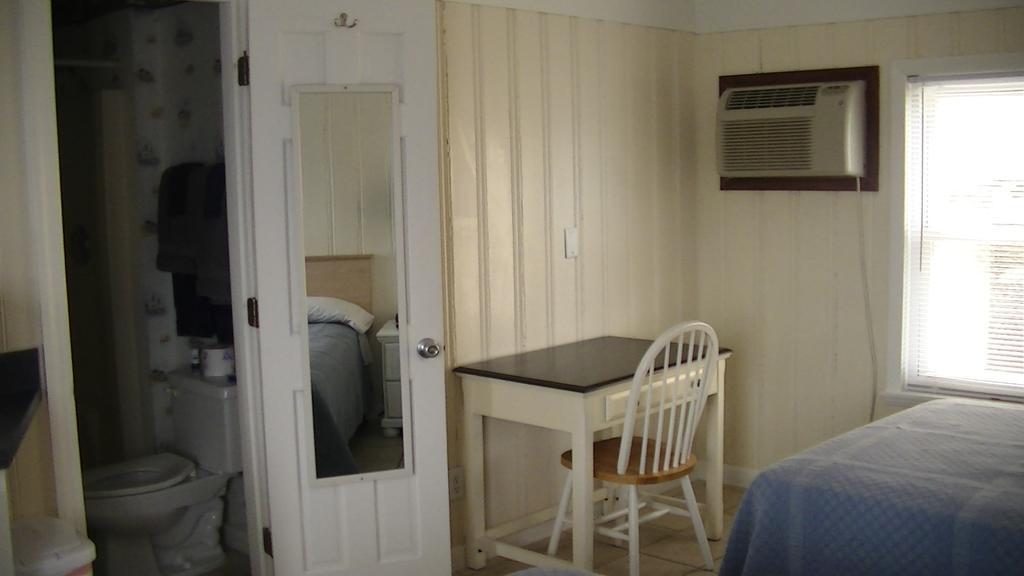 Seawitch Motel Carolina Beach Zimmer foto