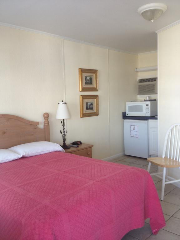 Seawitch Motel Carolina Beach Zimmer foto