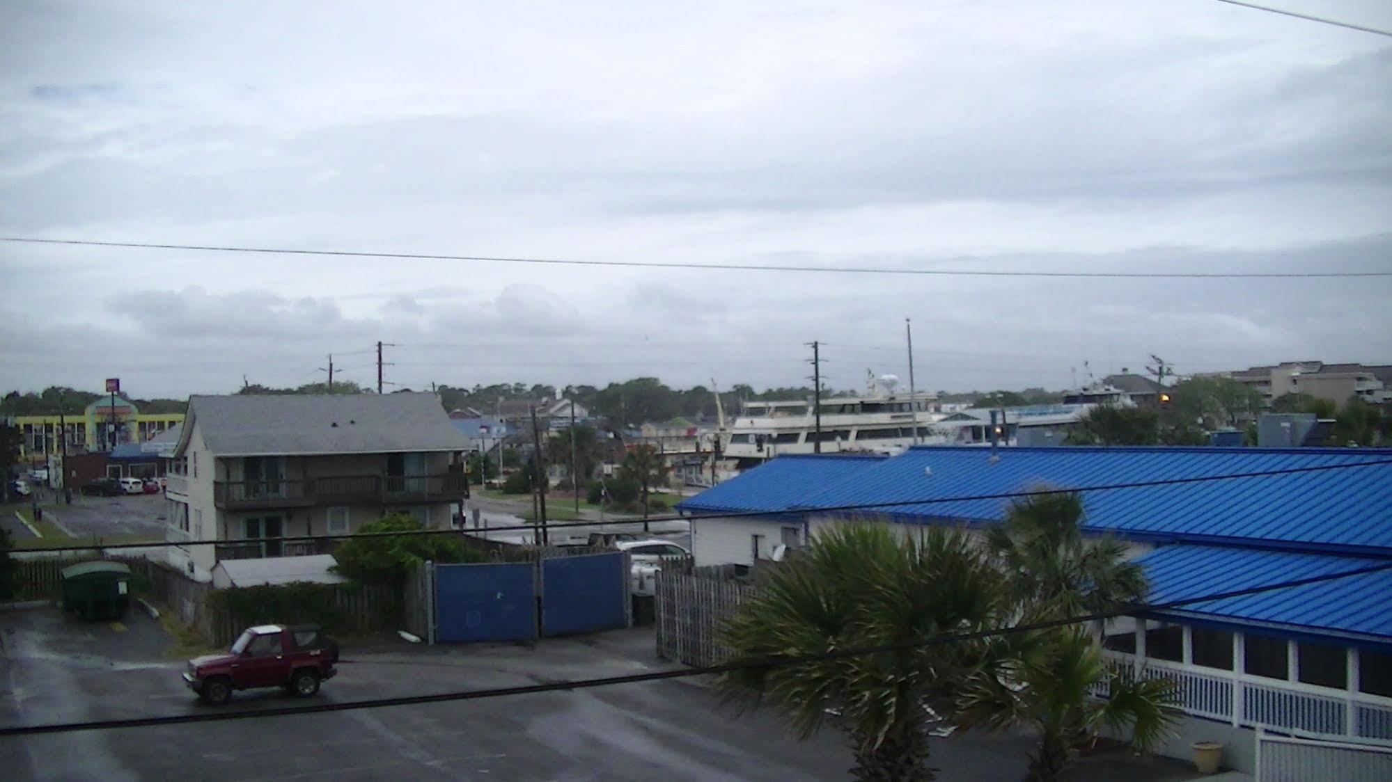 Seawitch Motel Carolina Beach Exterior foto