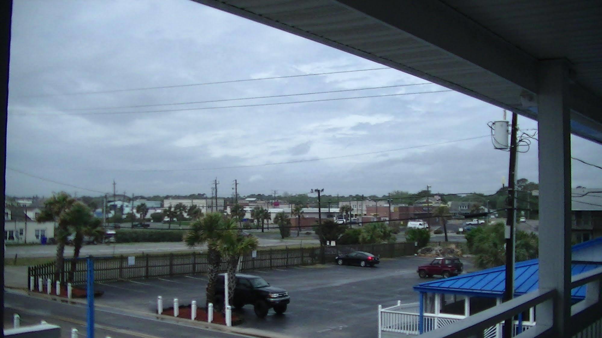 Seawitch Motel Carolina Beach Exterior foto