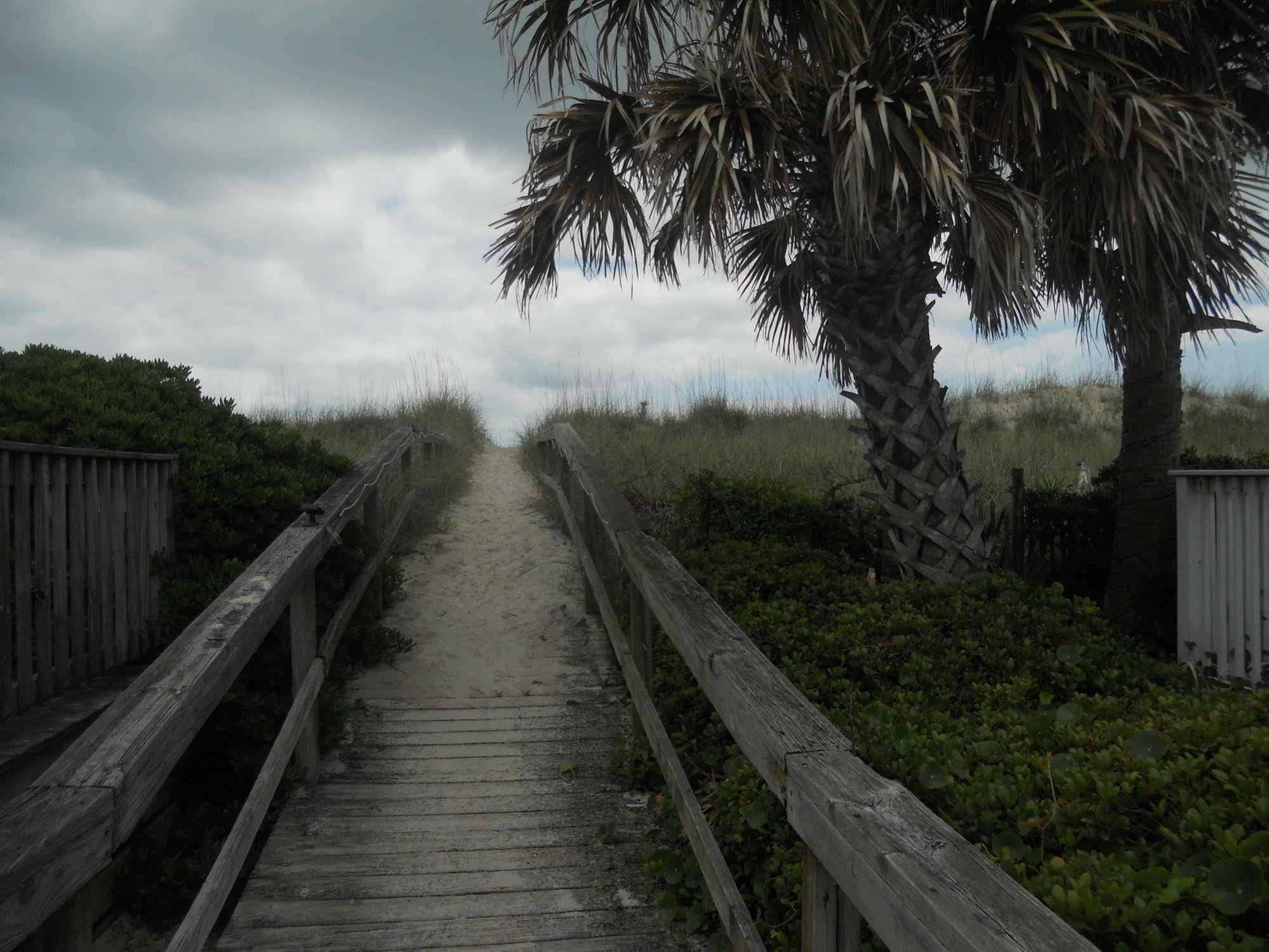 Seawitch Motel Carolina Beach Exterior foto