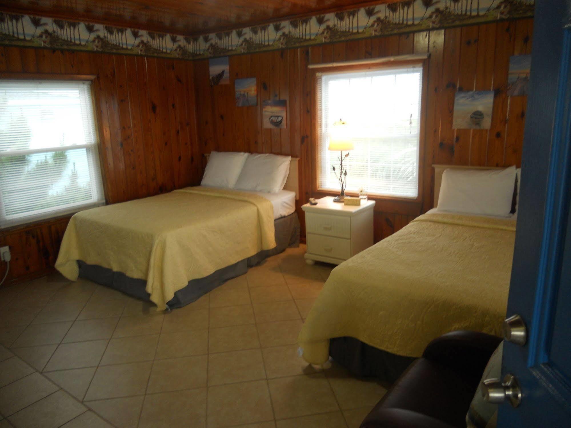 Seawitch Motel Carolina Beach Exterior foto