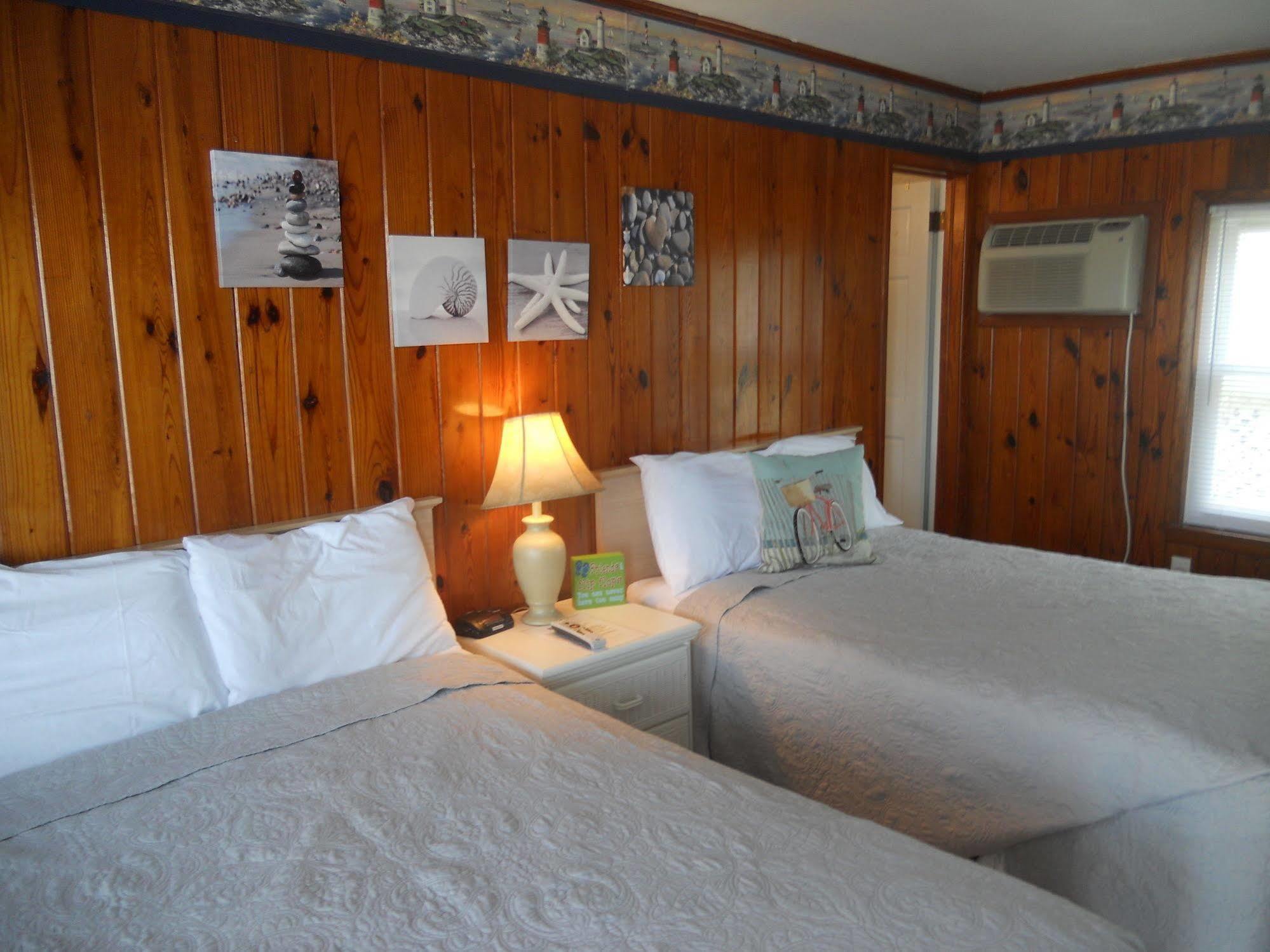 Seawitch Motel Carolina Beach Exterior foto