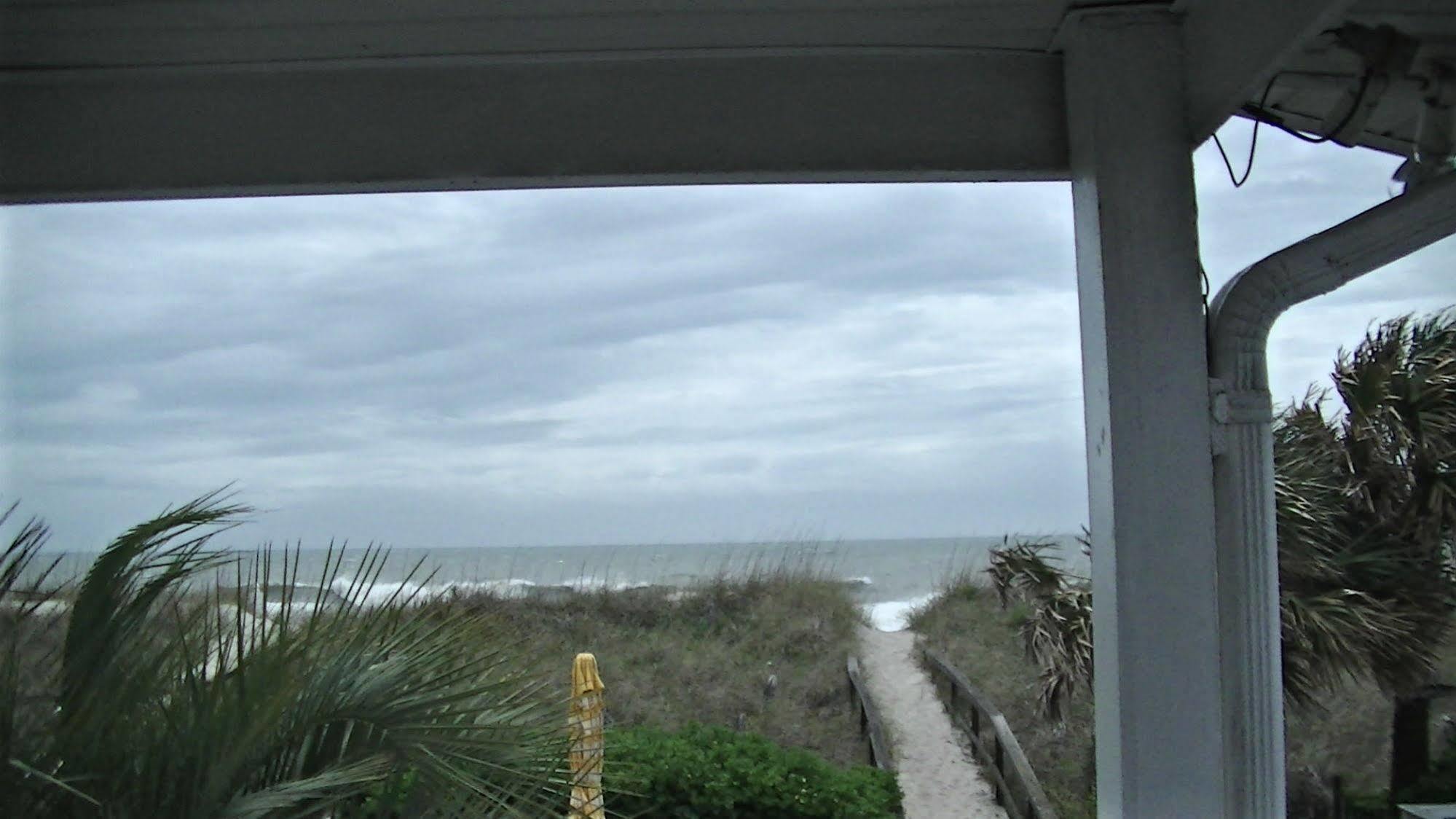 Seawitch Motel Carolina Beach Exterior foto